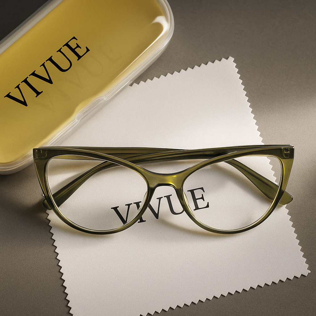 Eyewear quality inspection process